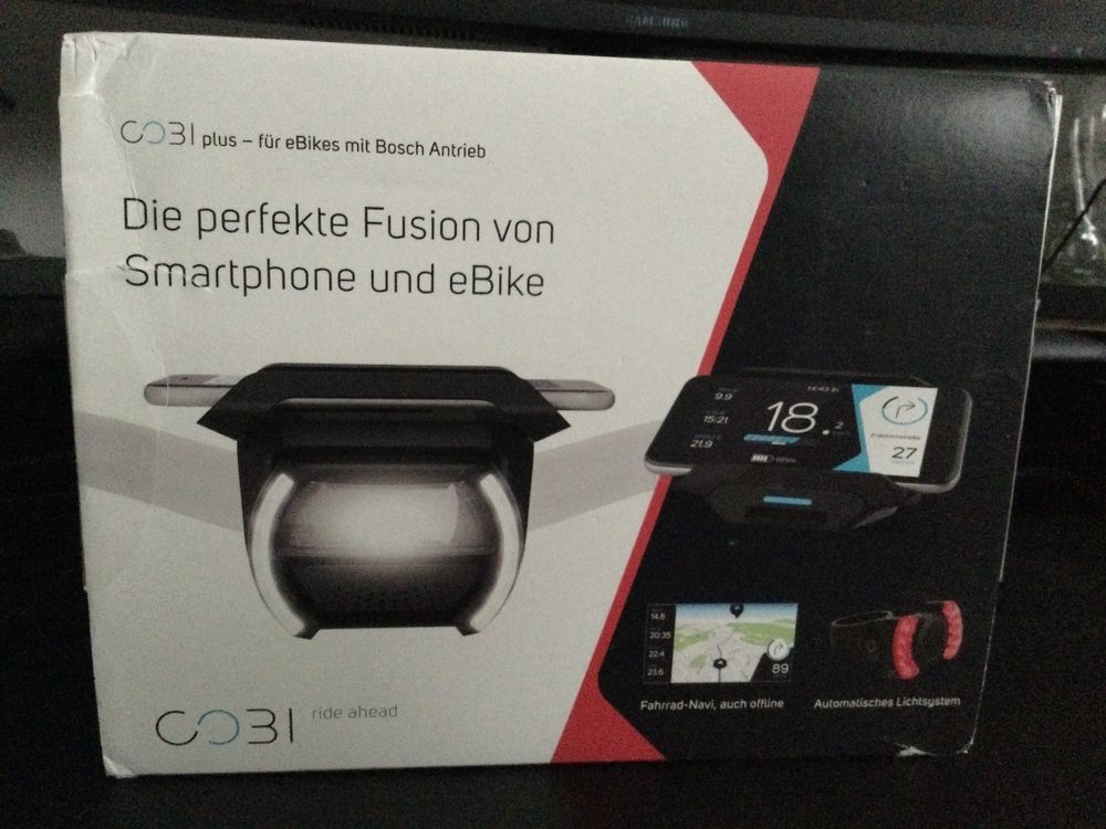 COBI Bike pour Bosch Intuvia (Neu und originalverpackt) in Chavannes ...