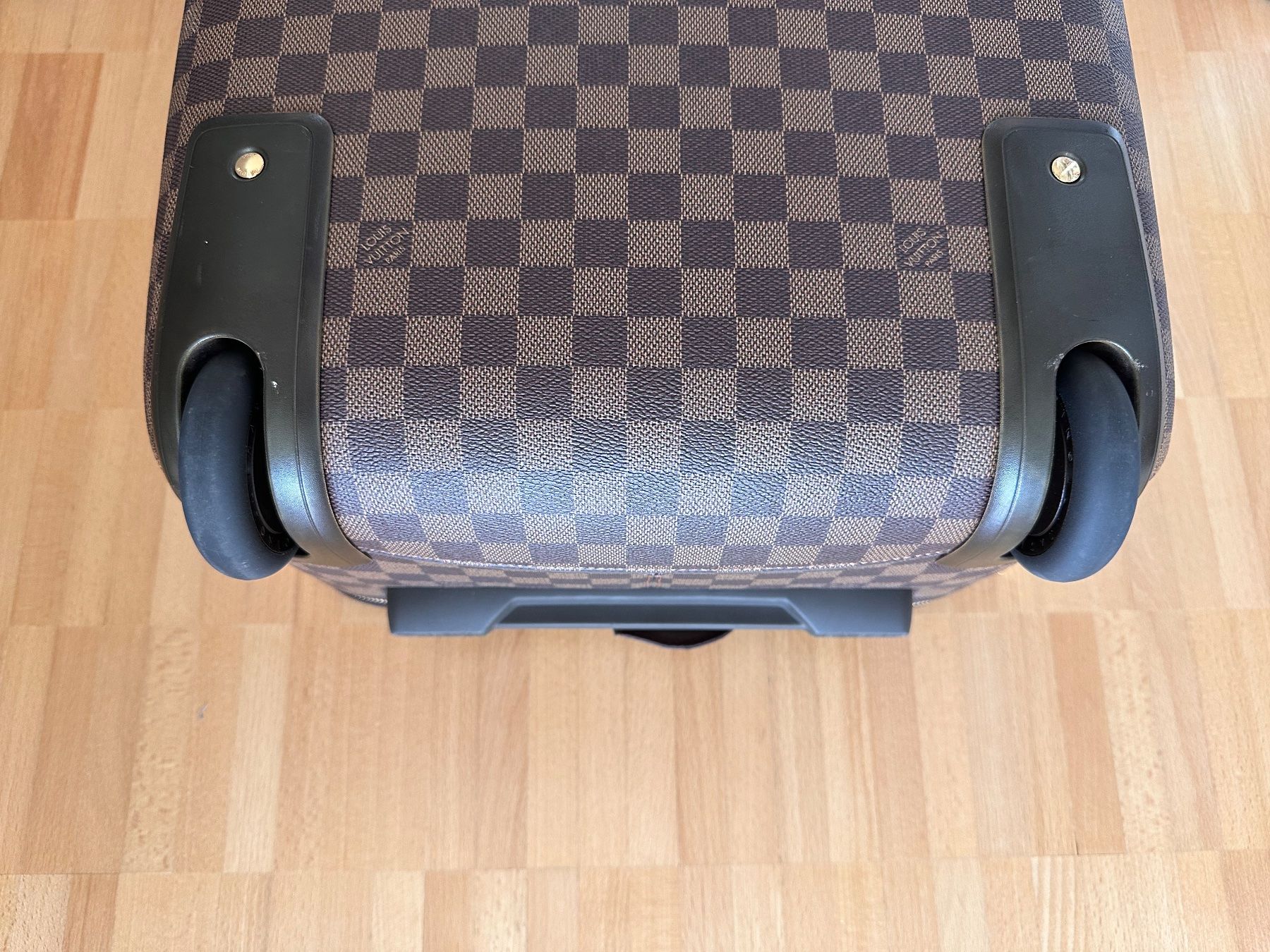 Louis Vuitton Valigie: Luis Vuitton Trolley Koffer, wie neu – Nuovo (secondo la descrizione) da Küsnacht ZH venduto da Harobed18 7