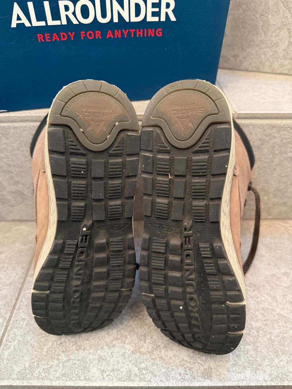 Mephisto Scarpe da donna: ALLROUNDER by Mephisto Gr. 7 Winterschuh – Usato da Embrach venduto da Lieblingszeugs 2