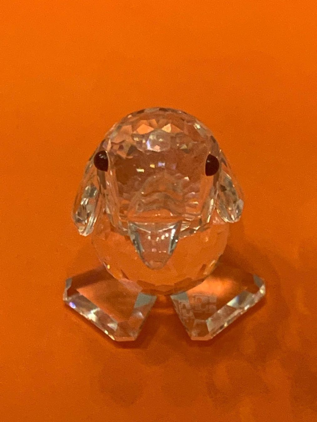 Swarovski Statuette: Swarovski Ente – Nuovo (secondo la descrizione) da Oberglatt ZH venduto da Multimix 3
