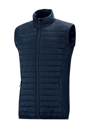 JAKO Corporate Steppweste Blau, 4XL