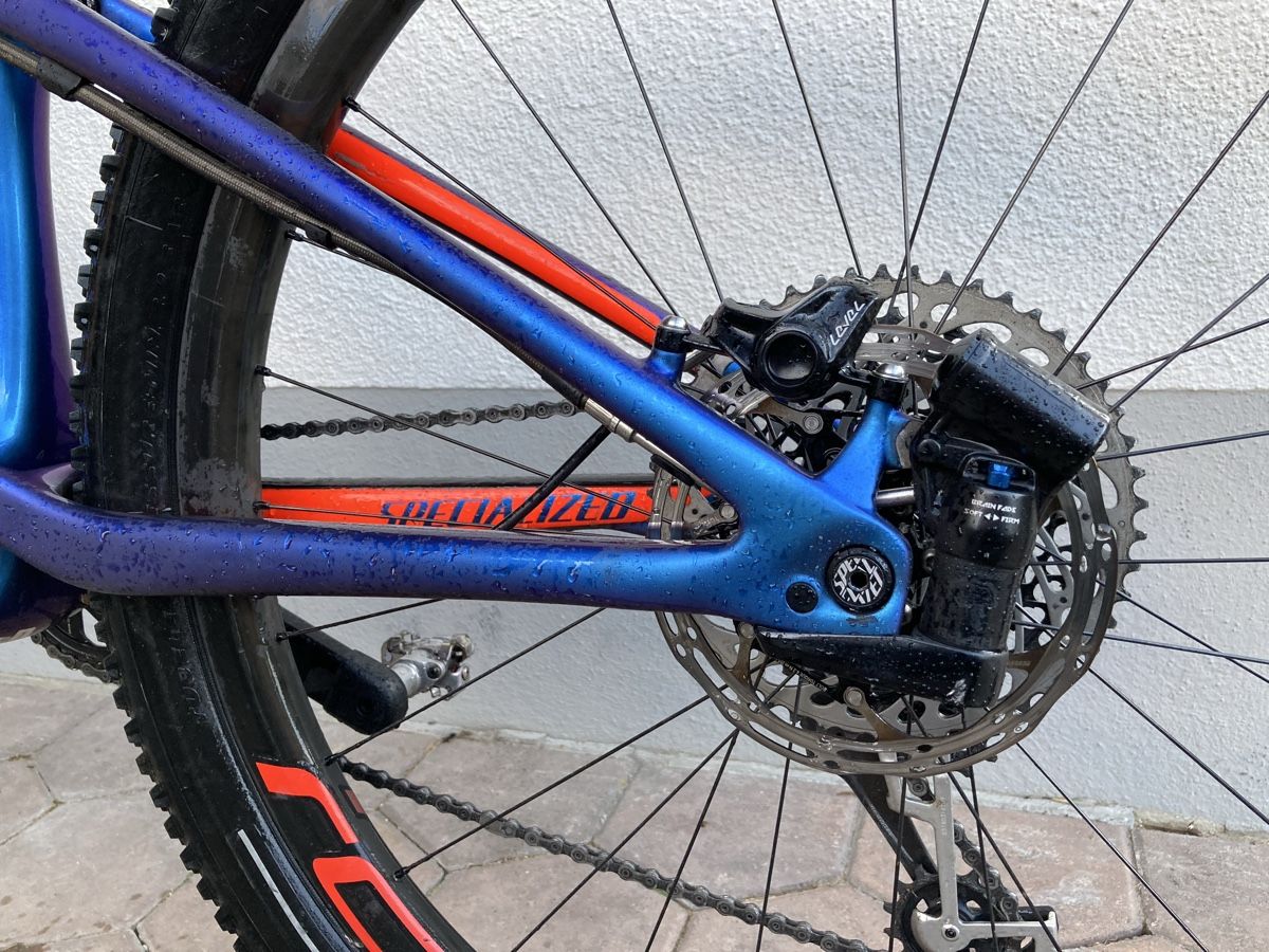 Specialized Velos: Specialized S-Works Epic – Gebraucht aus Gstaad von Steverbach 3