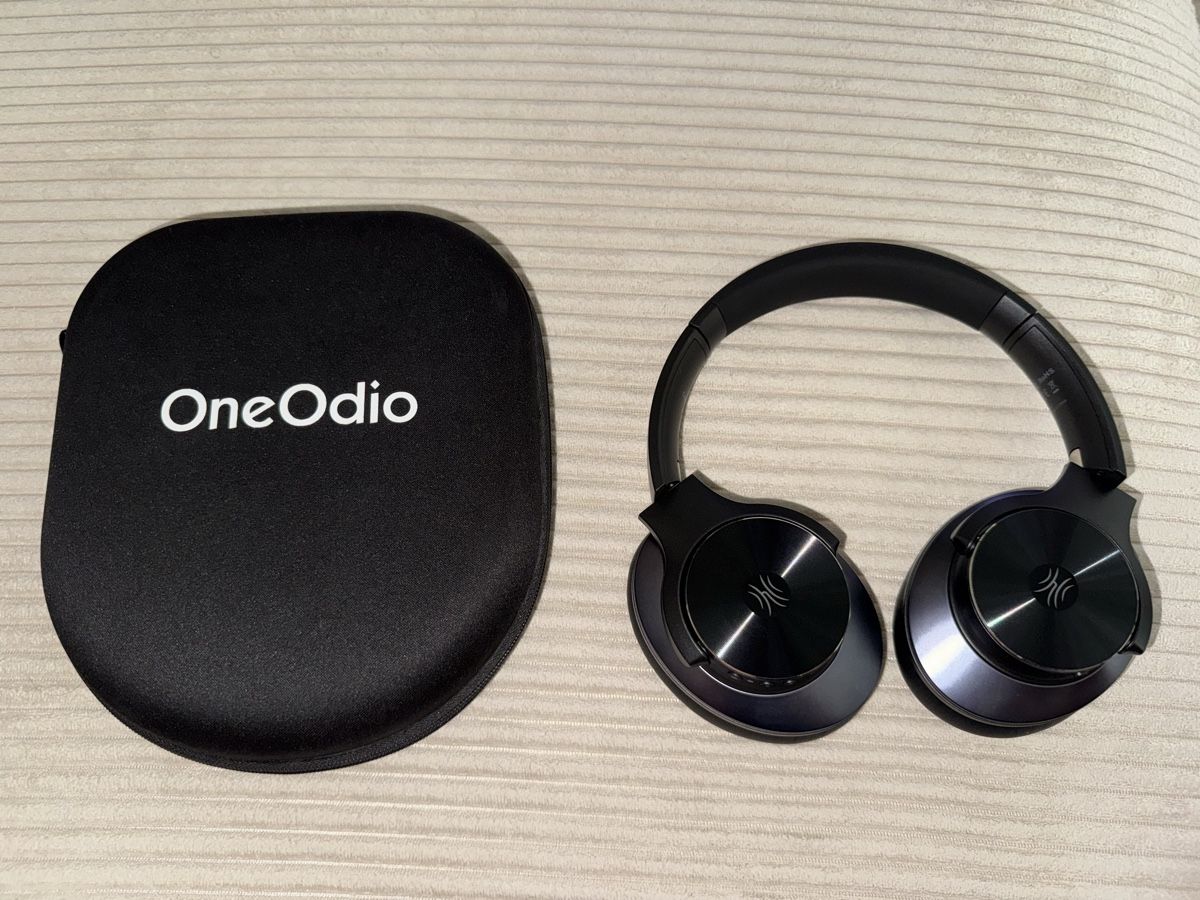Kopfhörer: OneOdio A10 Over-Ear Kopfhörer – Gebraucht aus Sins von leg_btm7