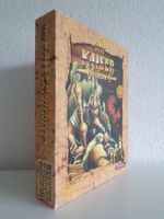PC Game Kaiser Deluxe (1995) Big Box + Quittung