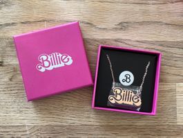 Billie Eilish Necklace (rosé)