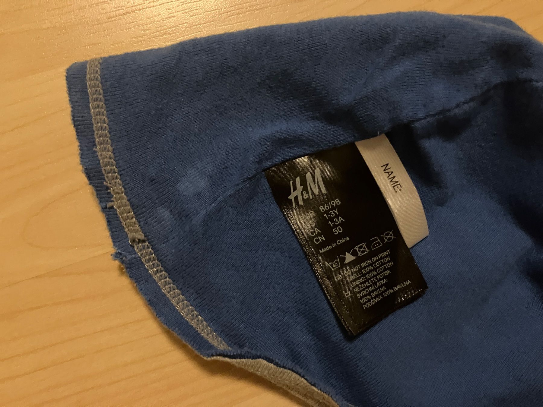 Altro abbigliamento per bambino: Mütze 86-98 – Usato da Niederglatt ZH venduto da boeca82 1