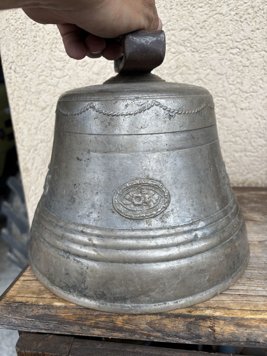 Cloches & sonnailles: Albertan Glocke – D'occasion à Schangnau par Roseggli82 1