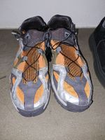 Salomon Techamphibian Gr. 41 1/3 Wanderschuhe Top 
