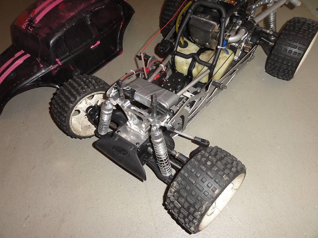 FG Modellismo RC: RC Buggy 1:6 FG 4x4 Modellauto / Beetle – Usato da Kloten venduto da Kuechler65 4