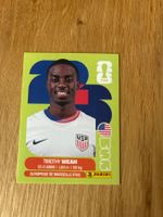 Panini Sticker WM 2026 Timothy Weah USA 12