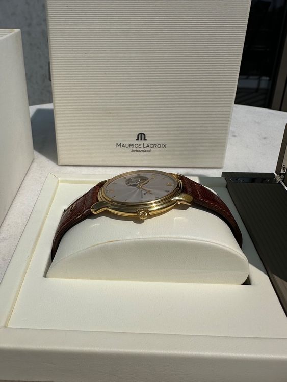 Maurice Lacroix Orologi: Montre Maurice Laccroix – Usato da Lausanne venduto da Daytotag 3