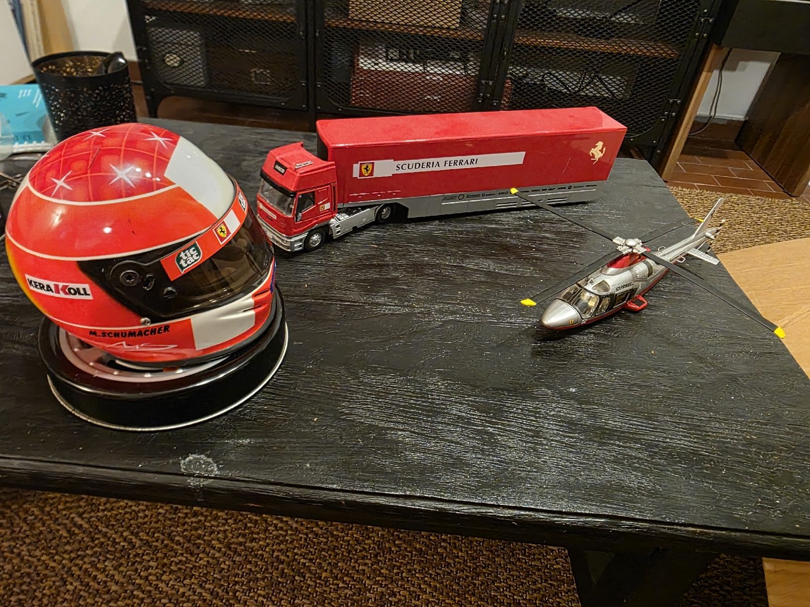 Maisto Kit di modellismo & Modellini statici: Collection Ferrari 1/18 - 1/43  – Usato da Dardagny venduto da mas_8lf2