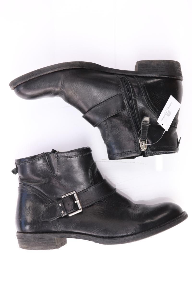 Scarpe da donna: Marc O'Polo Leder Stiefelette Gr. 5,5 – Usato da Neustadt an der Waldnaab venduto da SecondLifeFashion 1