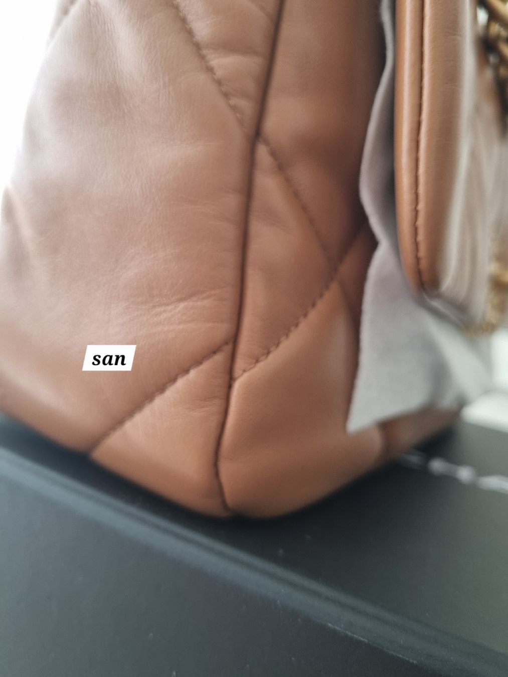 Chanel Borse da donna: Chanel 19 Small, Neu und unbenutzt – Nuovo e nell'imballaggio originale da Basel venduto da lioness71 5