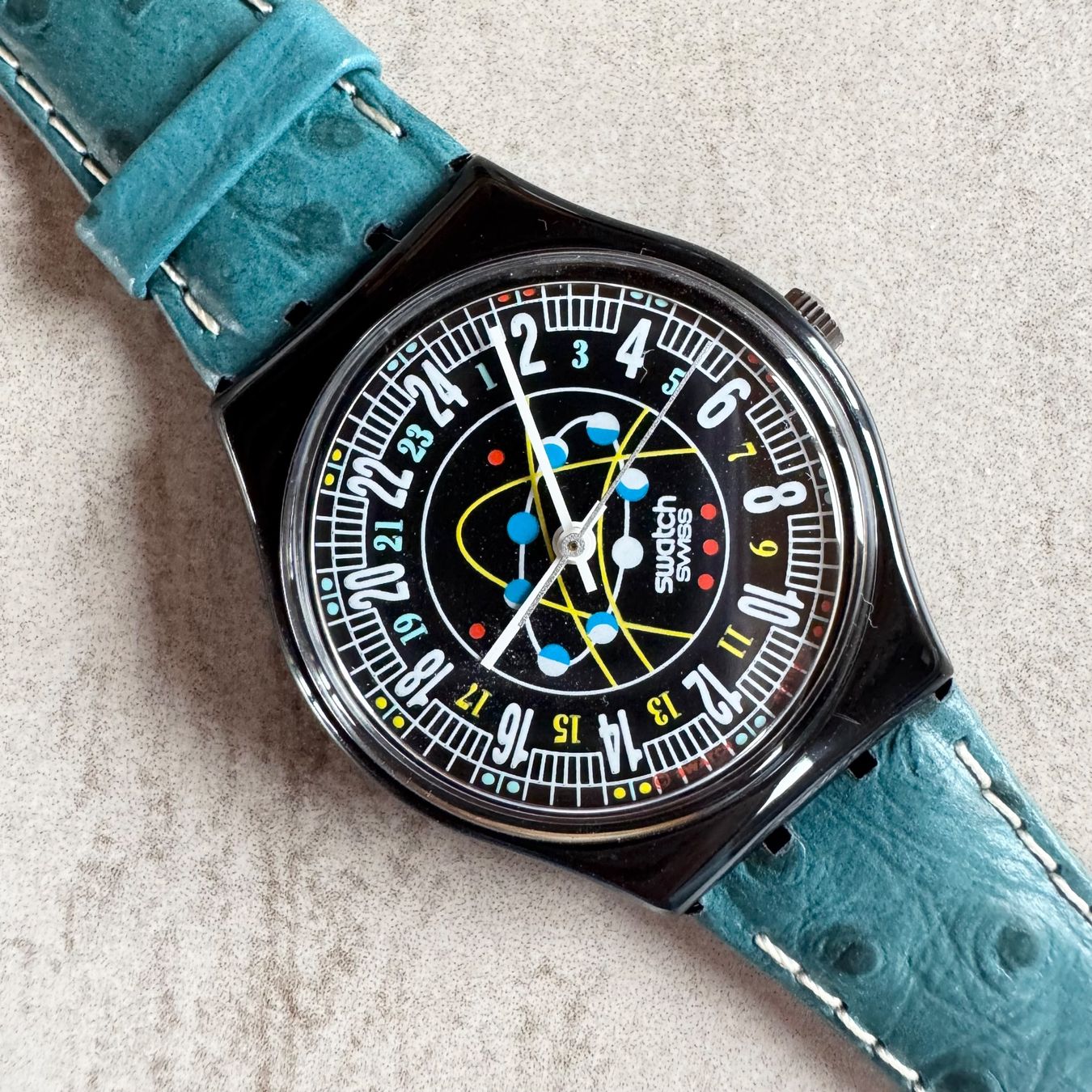 Swatch Orologi: Swatch 24H Ellypting Rare Unworn – Nuovo (secondo la descrizione) da Arzier-Le Muids venduto da Anna_BM 4