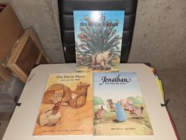 3x Nord-Süd Kinderbücher (Olli, Maus etc.)