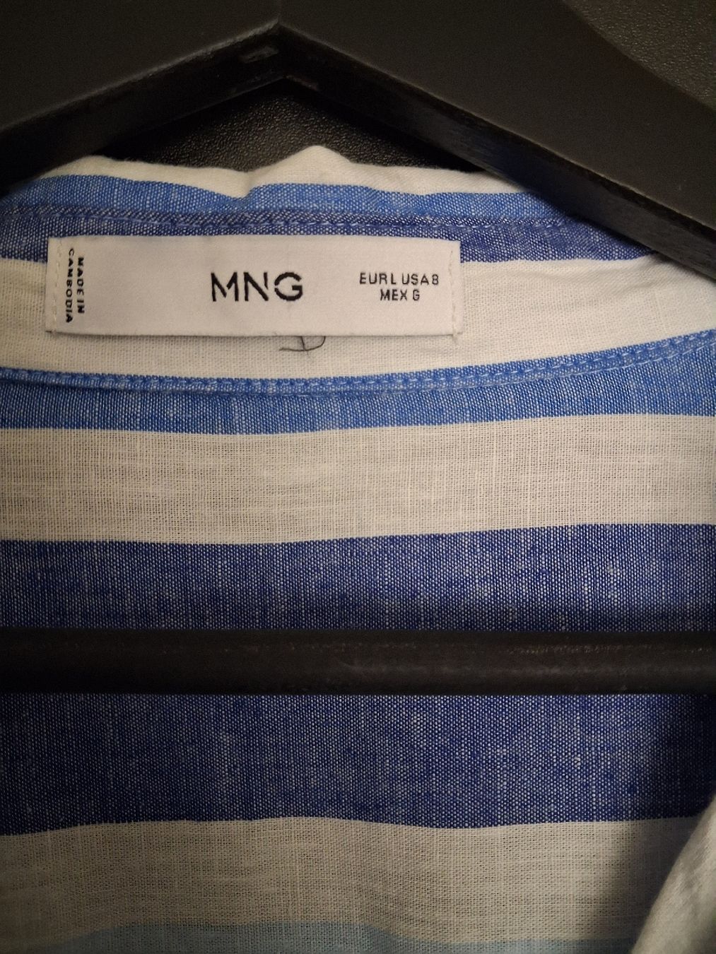 Mango Kleider: MANGO Sommerkleid – Gebraucht aus Zürich von kri_8vhz 1