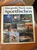 Das grosse Buch vom Sportfischen - Rarität!