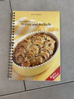 Betty Bossi Kochbuch: Gratins & Aufläufe