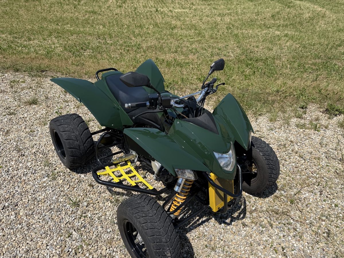 Smc (Sm) ATV / Quad: SMC 323 Race Edition – Usato da huttwil venduto da vonbm3 5