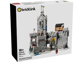 Lego Bricklink Designer Program Serie 1/ Mountain Fortress