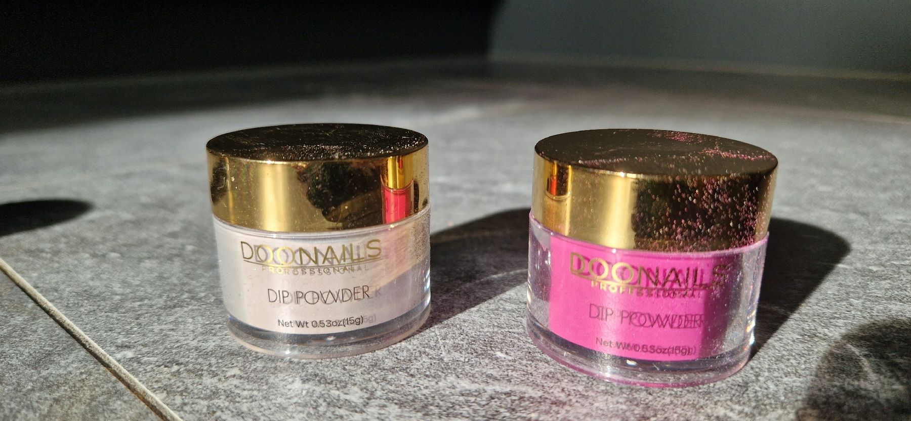 Doonails Smalto per unghie: Doonails Dopping-Puder – Usato da Auenstein venduto da Anzgii 1