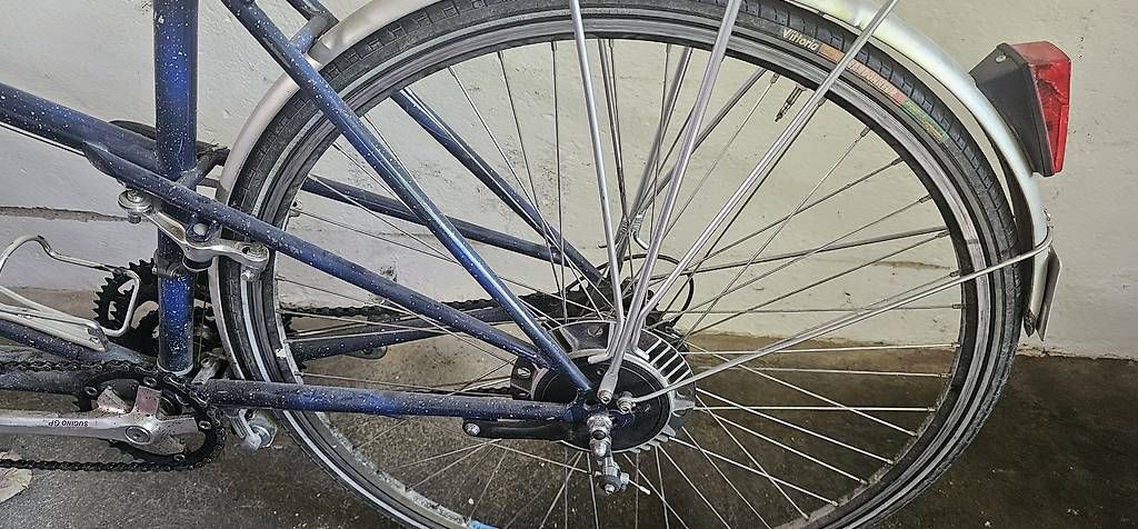 Kuwahara Vélos: Kuwahara Tandem – D'occasion à Allschwil par 94062103 2