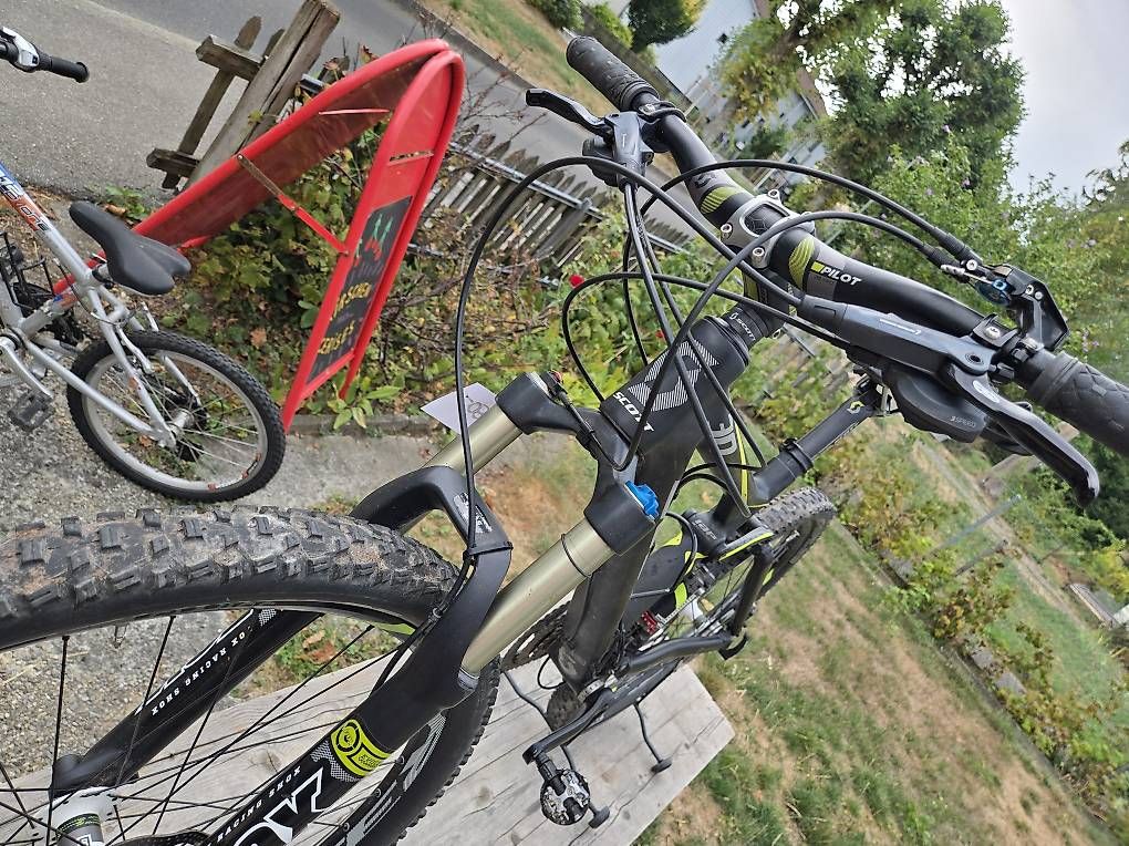 Biciclette: MTB SCOTT Genius 30 – Usato da Biel/Bienne venduto da Rouf7 4