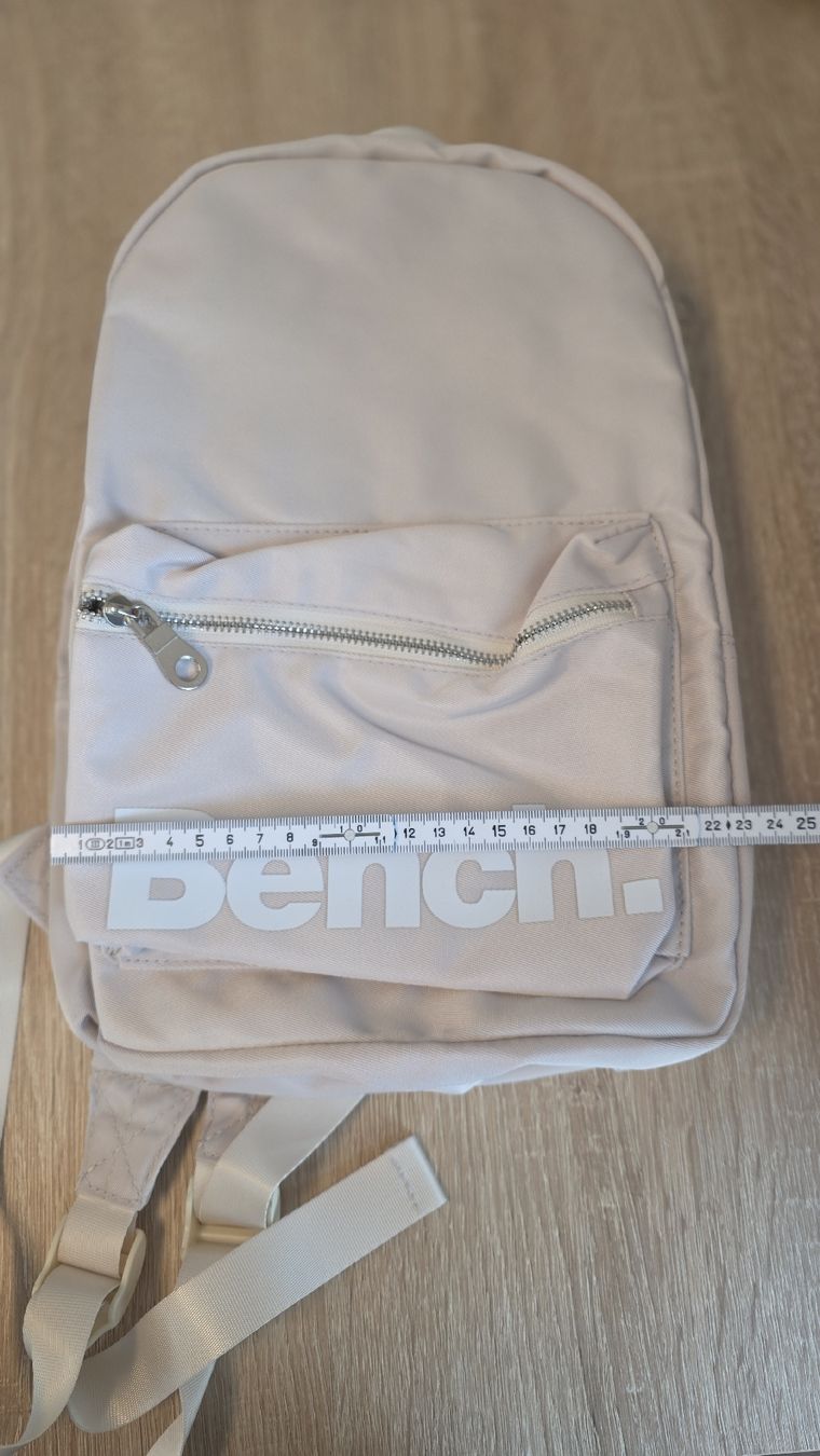 Zaini: Bench Rucksack, Neu – Nuovo e nell'imballaggio originale da Nussbaumen AG venduto da Ja_de_sa 4