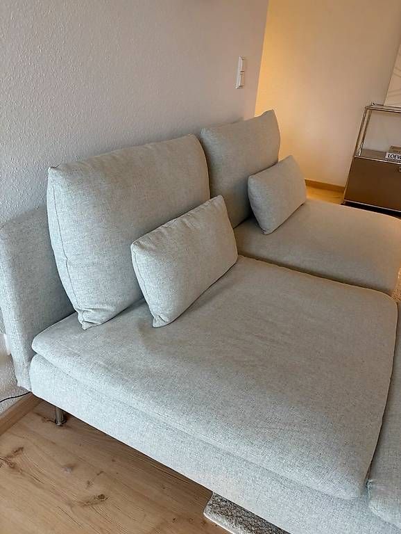 Sofas: Ikea Söderhamn 2er Sofa Gunnared Beige – D'occasion à Basel par art_prk8 2