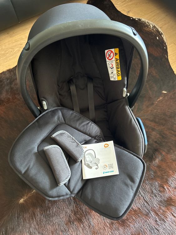 Maxi cosi clearance citi black raven