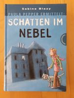 Schatten im Nebel (gehörlose Paula ermittelt...)