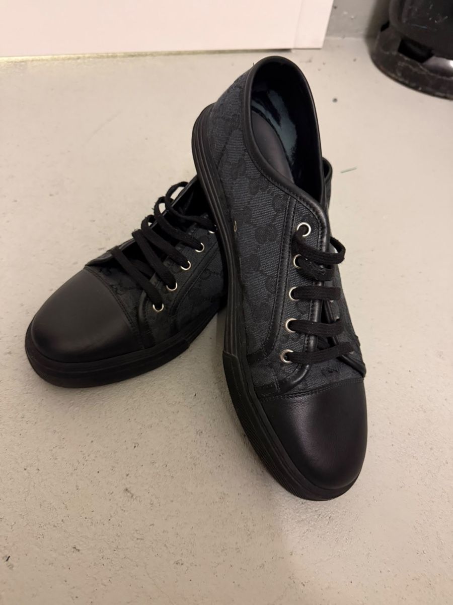 Gucci Herrenschuhe: Gucci Sneaker  – Gebraucht aus Eggersriet von dan_ktv7 1