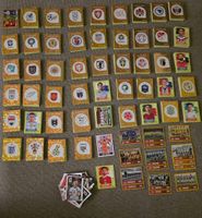 Panini einzeln zu verkaufen!