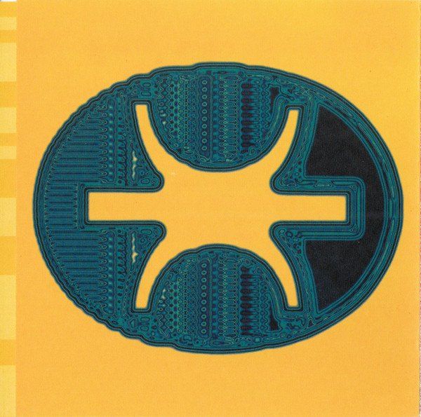 CD: King Crimson – THRAK - b – Usato da Brittnau venduto da Zibu 5