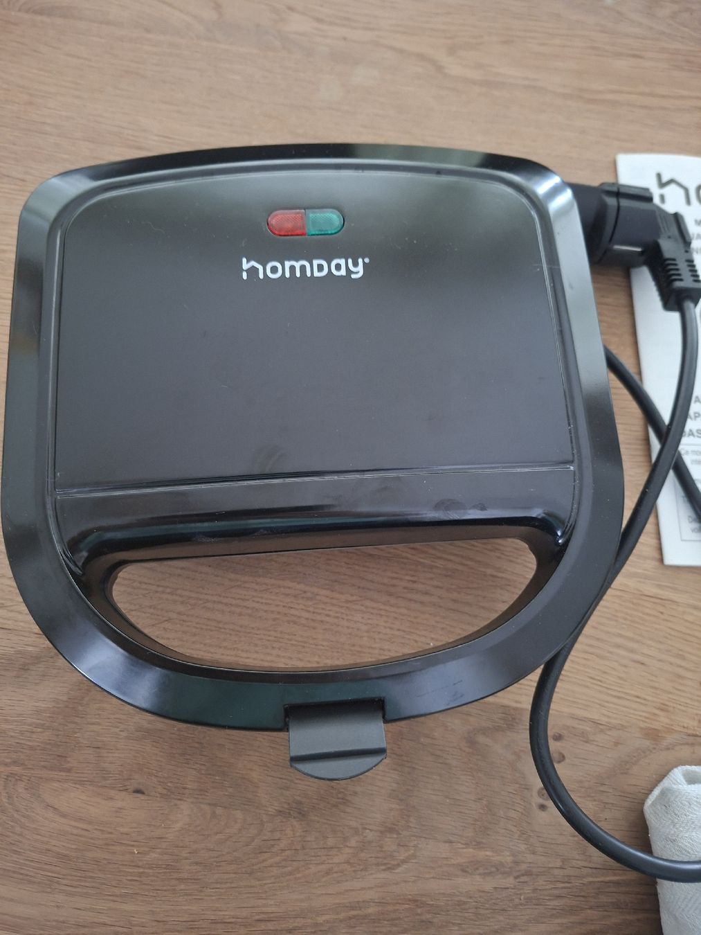 Elettrodomestici da cucina: Sandwich Toaster neuwertig – Usato da Thun venduto da Thun67 1