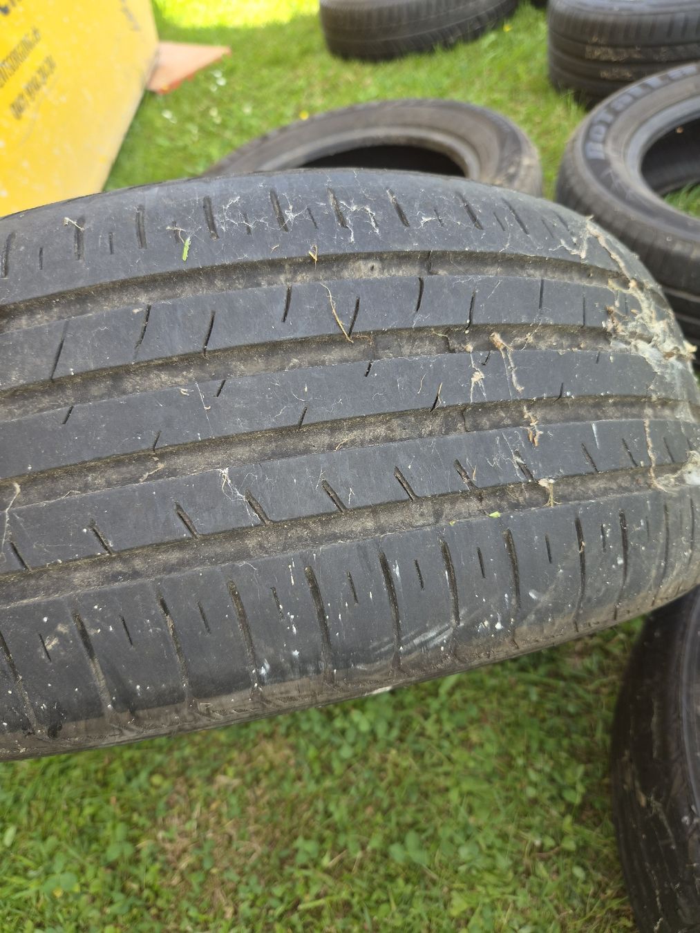Pneumatici & Ruote complete: Rotalla 215/55R16 – Usato da Hochdorf venduto da TT_GARAGE 3