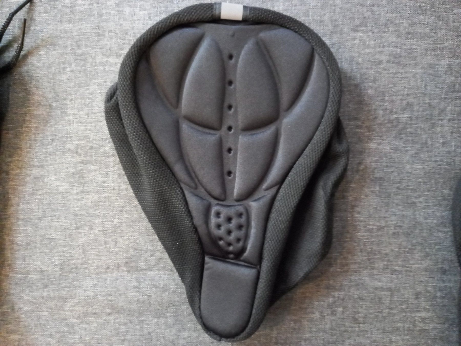 Ersatzteile: Sattel Sitz Schaumstoff schwarz - 10 SKT – Neu und originalverpackt aus Bremblens von SHOPSPORT 4