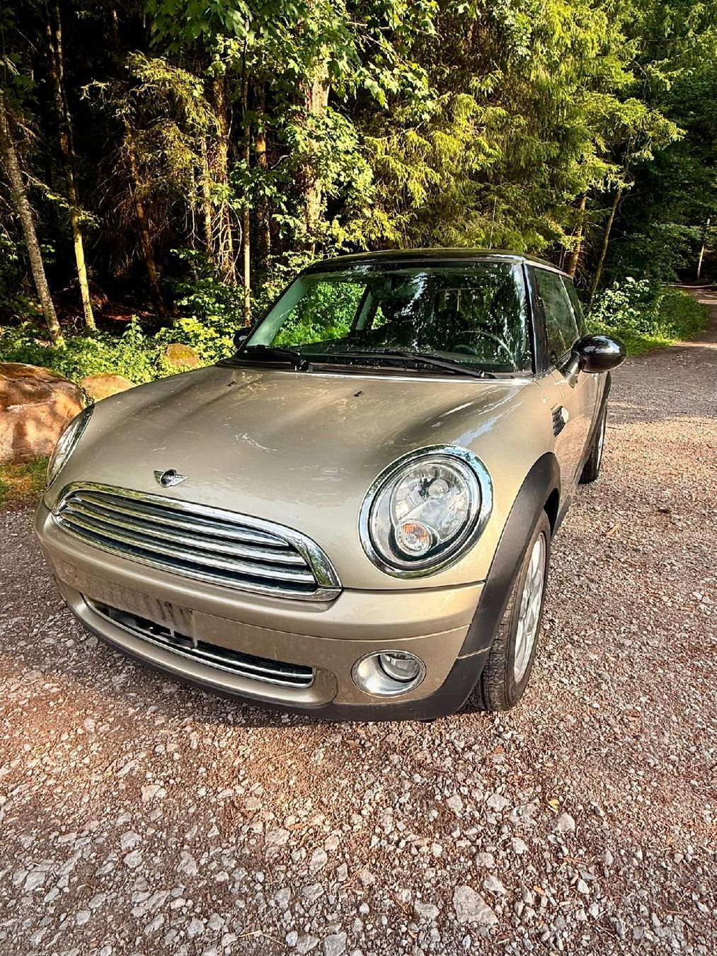 Mini Autos: Mini Cooper – D'occasion à MALTERS par MarinkoN