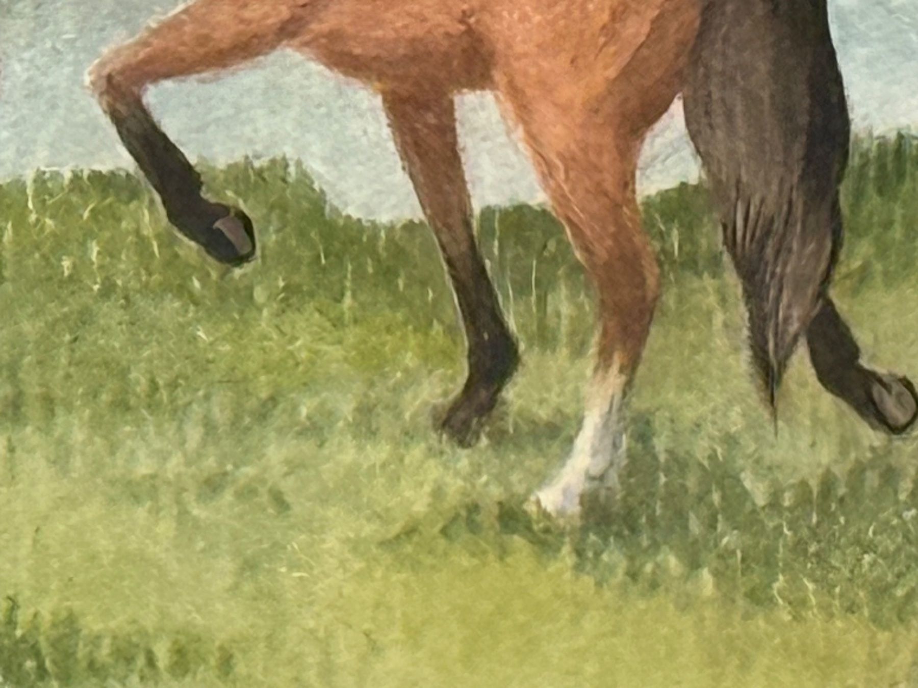 Tableaux: Karten Spähtrupp Aquarell signiert – D'occasion à Bern par Jwpm66 3