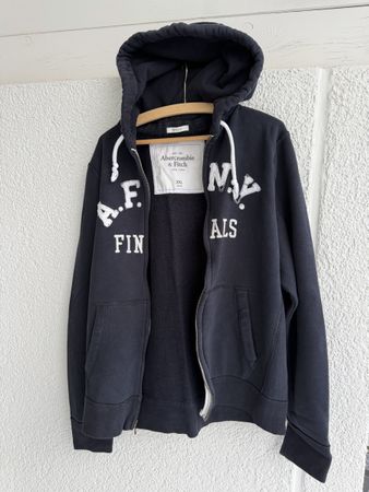 Kapuzenjacke Abercrombie & Fitch
