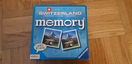 Schweizer Memory Spiel - Winter-Edition - Vollständig!
