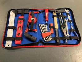 Werkzeugtaschen Set / Eigenkreation / div. Werkzeug ab 1.-