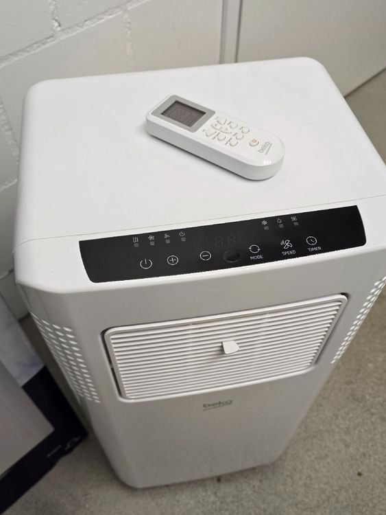 Beko Condizionatori: Mobile Klimaanlage BEKO BP207C – Usato da Bärau venduto da SWX 1