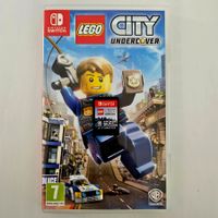 Lego City Undercover (Nintendo Switch)
