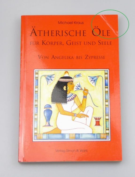 Bucher Uber Atherische Ole