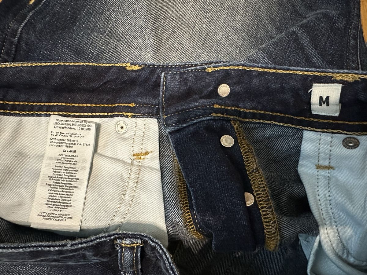 Jack & Jones Pantaloni: Shorts von Jack Jones – Usato da Volketswil venduto da ben_9s6x 3
