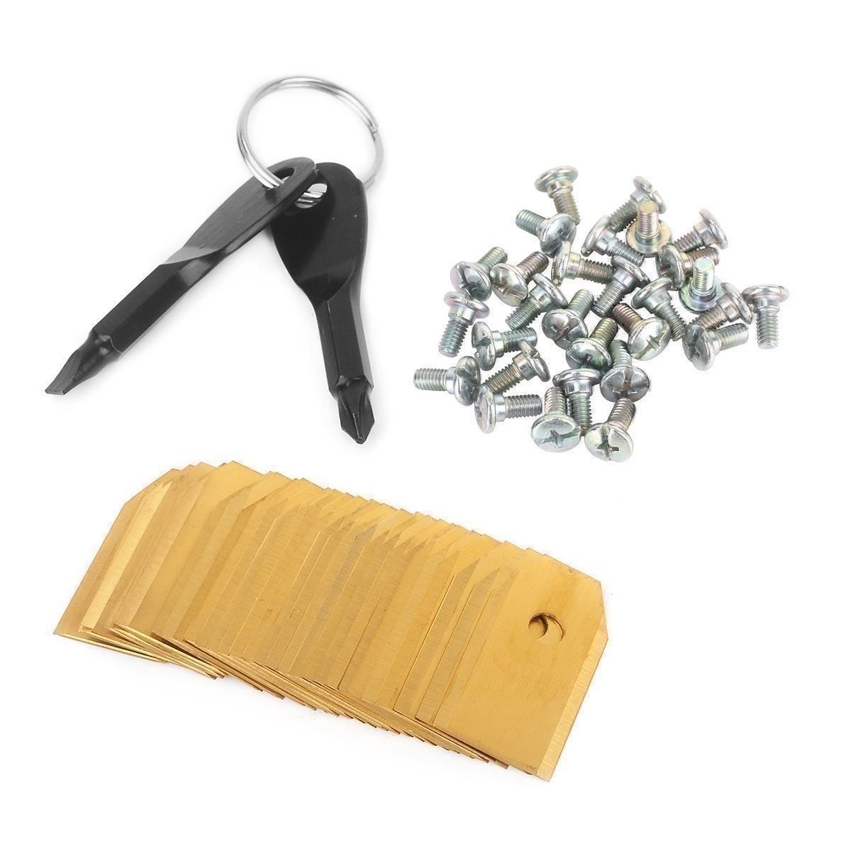 Tagliaerba: Husqvarna Automower Ersatz Messer 30pcs – Nuovo (secondo la descrizione) da Thun venduto da onlino 2