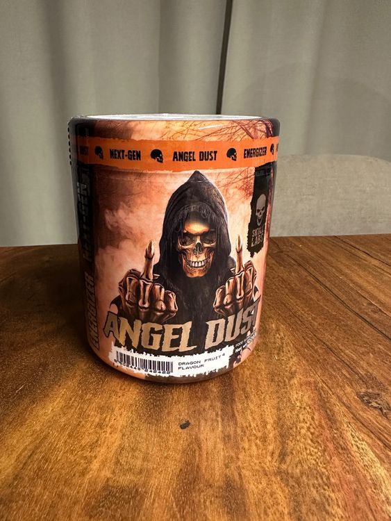 Pre Workout Angel Dust Kaufen auf Ricardo