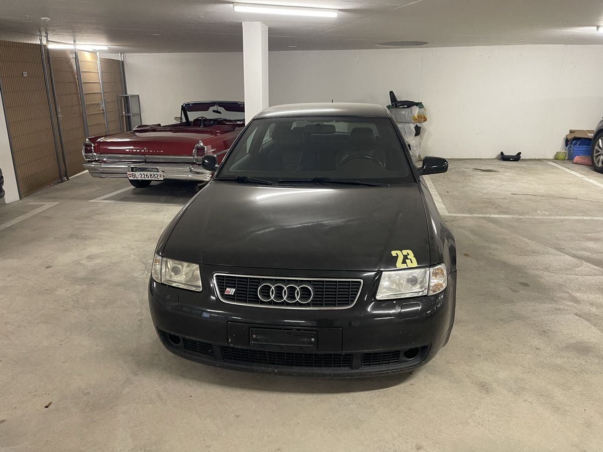 Audi Automobili: Audi, S3 quattro – Usato da Basel venduto da Rikardo_1979 3